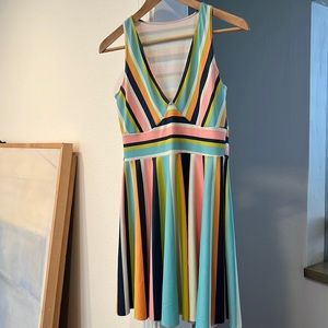 Blackmilk Ice Cream Cake Marilyn Dress